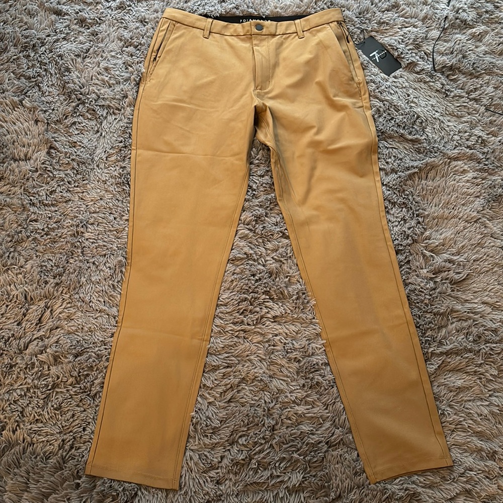 7 Diamonds Chino Pant